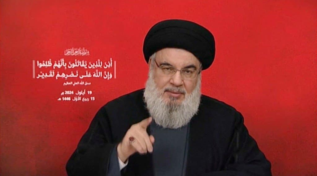 Israel killed Hezbollah leader Nasrallah with 80 tons of bunker-buster bombs after spies spent years penetrating his entire network