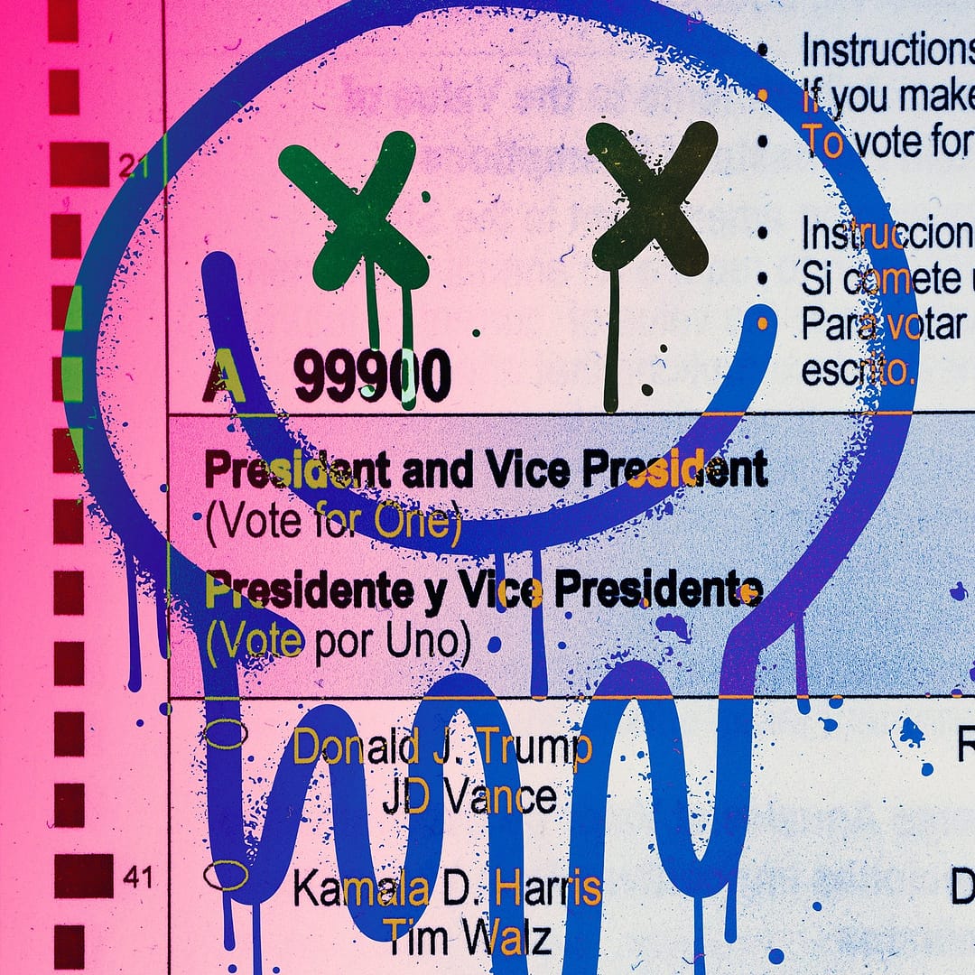 Trump Supporters Are Boosting a Clip of a Voting Machine Being Hacked. It’s Not What It Seems