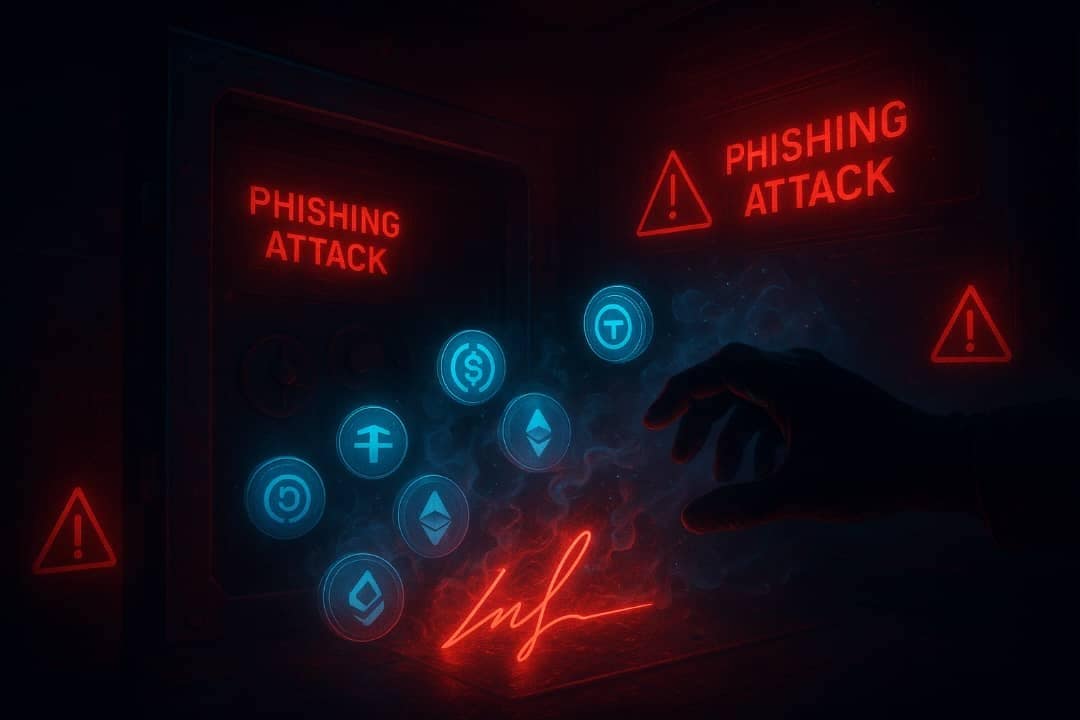 $27M Gone in Seconds: Venus Protocol User Hit by Phishing Attack
