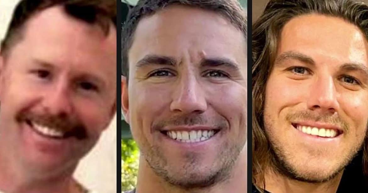 Three bodies found amid search for 2 missing Australians, 1 American in Mexico