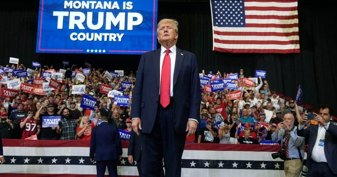 FBI says it is investigating after Trump campaign said sensitive documents were hacked by Iran