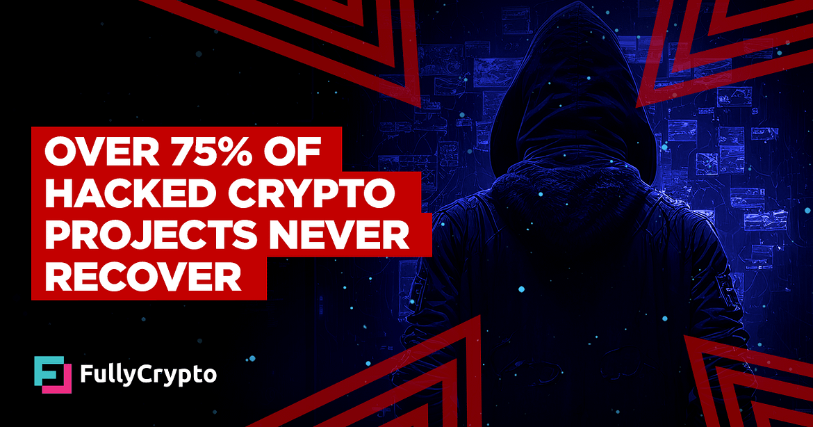Immunefi: Over 75% of Hacked Crypto Projects Never Recover
