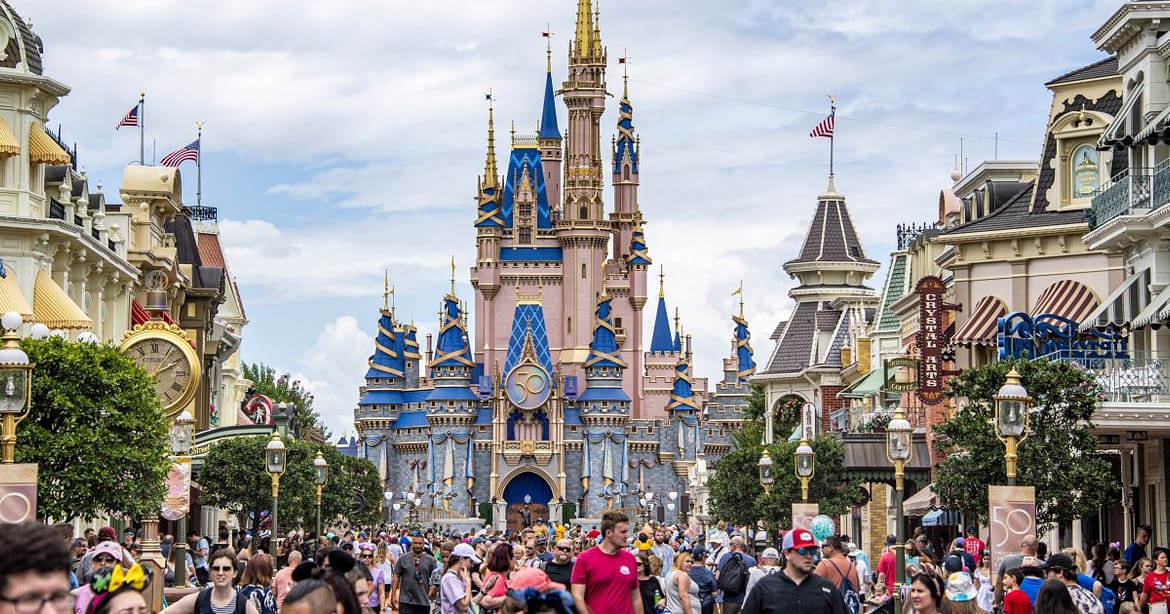 Fired Disney employee hacked menu to falsely show foods as peanut allergy safe, lawsuit claims
