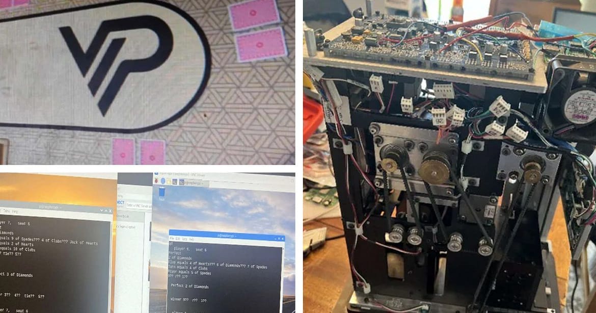 X-ray tables, hidden cameras: The tech in rigged poker games linked to the mob and NBA
