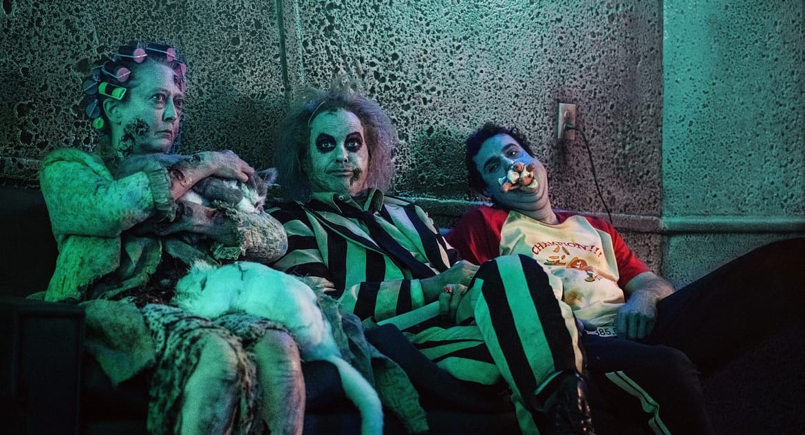 ‘Beetlejuice Beetlejuice’ Still The Ghost With The Most: Second Weekend At $50M+; ‘The Killer’s Game’ Gets Whacked — Saturday Box Office Update