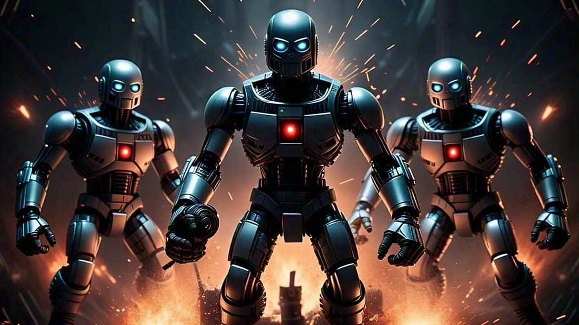 AI-Enabled Robots Can Be Jailbroken & Manipulated to Cause Destruction, Says Research