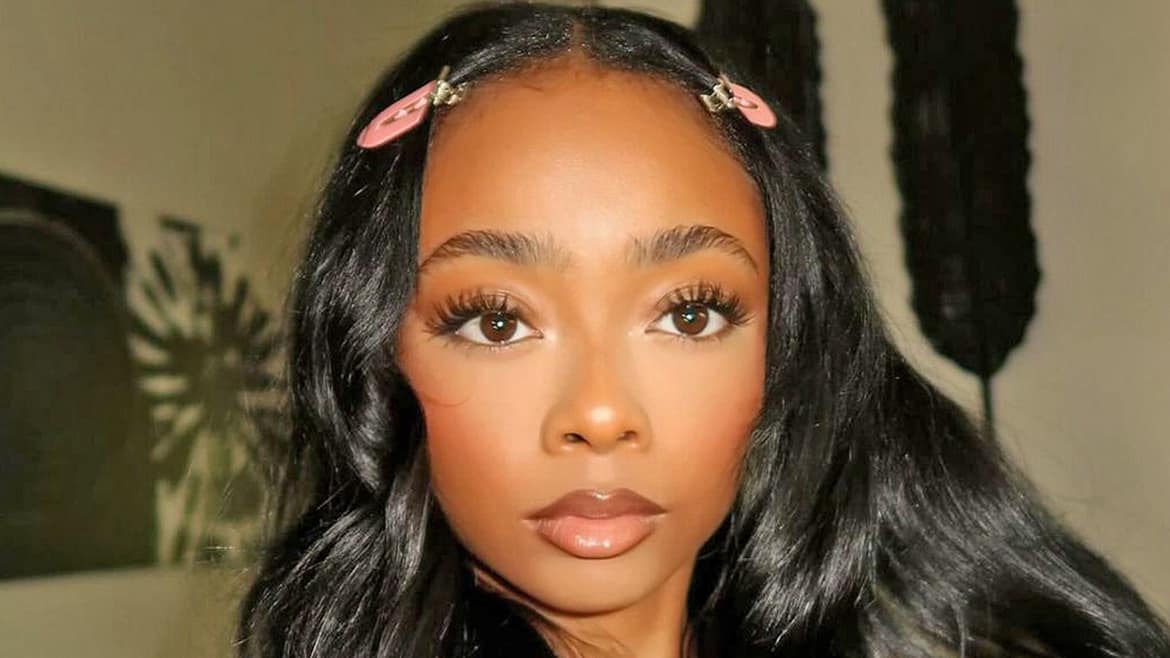 Skai Jackson’s Baby Daddy Seems to Slam Her Online, She Claims He Was Hacked