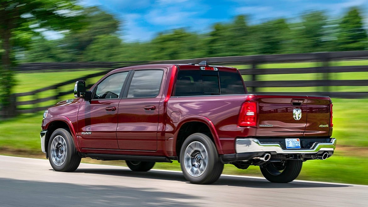 Our $83K Ram 1500 Can’t Use Most Tonneau Covers (But We Hacked It)