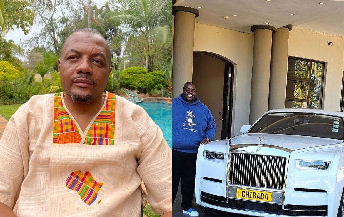 iHarare News| Hopewell Chin’ono Dishes Out Advice to Men| Video of Man Tricking a Taxi Driver Out of a Parking Spot in Harare CBD Sparks Outrage| Wicknell Chivayo’s Instagram Account Hacked?