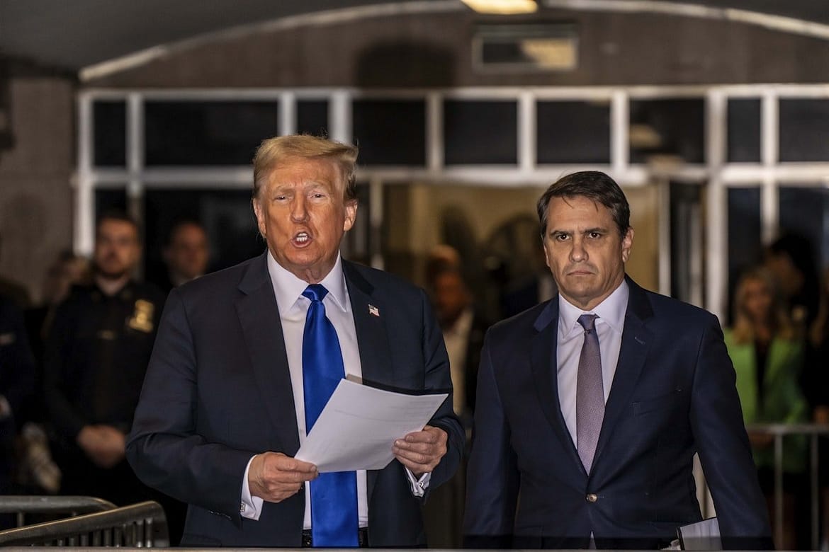 China Just Got Its Hands on Trump’s Top Lawyer—Here’s What That Means