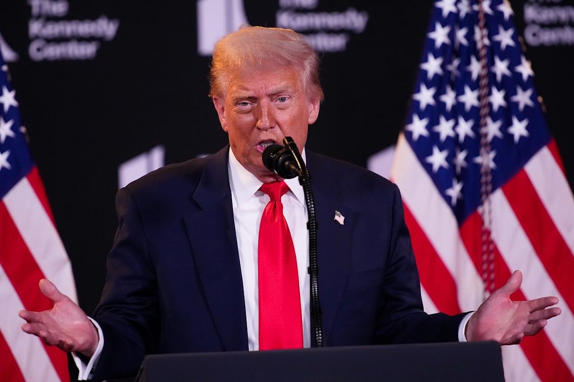 The One Thing Trump Won’t Ask Putin During Ukraine Meeting
