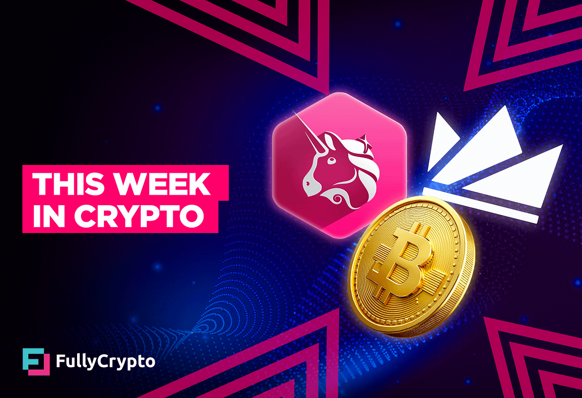 This Week in Crypto – Lies, Fines, and Recoveries
