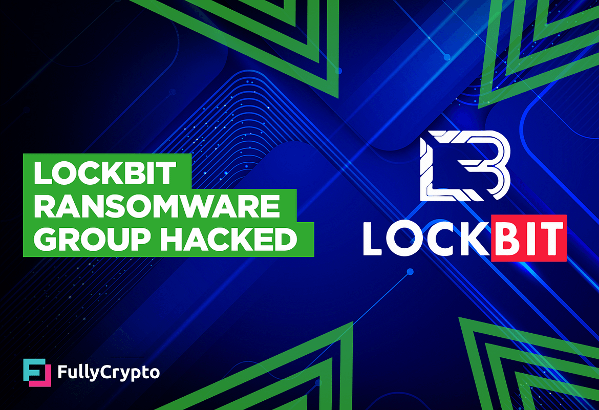 LockBit Ransomware Group Hacked