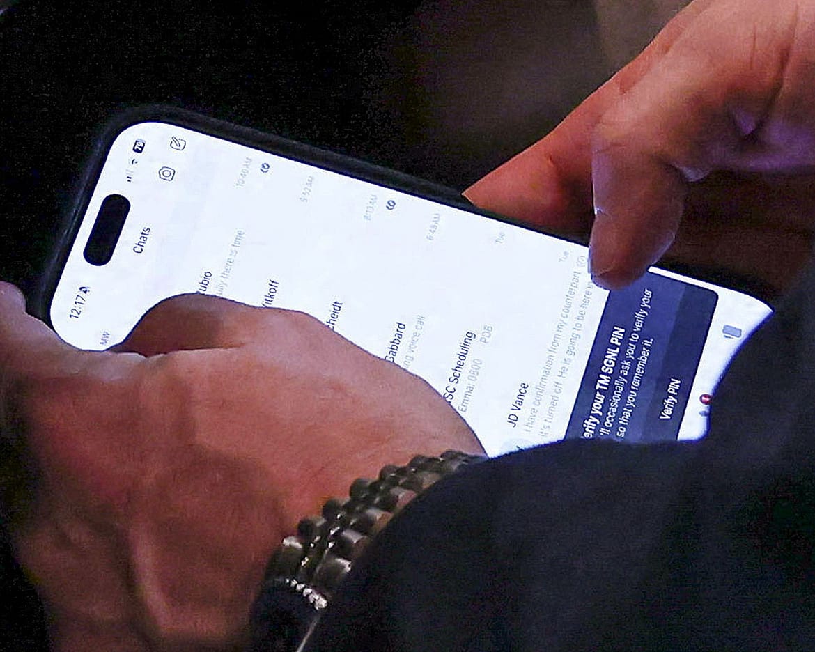 Signal Clone Used by Mike Waltz Pauses Service After Reports It Got Hacked