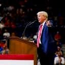 Trump campaign says it was hacked