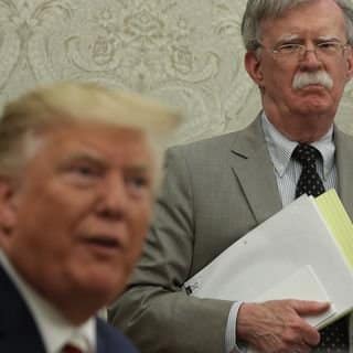 Feds allege Bolton mishandled classified info and was hacked by “foreign entity”
