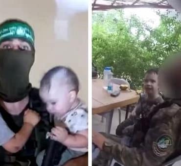 Hamas spent 7 years collecting data on Israel—including on child care centers—ahead of Oct 7 massacre
