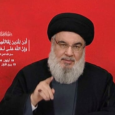 Israel killed Hezbollah leader Nasrallah with 80 tons of bunker-buster bombs after spies spent years penetrating his entire network