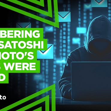 Remembering When Satoshi Nakamoto’s Emails Were Hacked