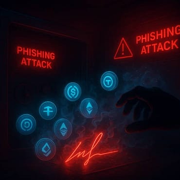 $27M Gone in Seconds: Venus Protocol User Hit by Phishing Attack