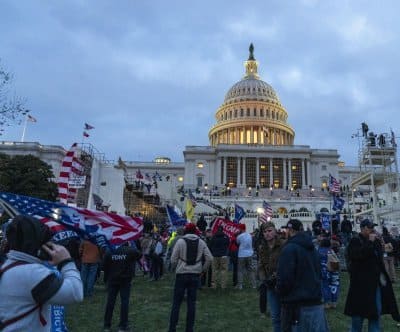 FBI says former government employee falsely implicated co-workers in Jan. 6 attack