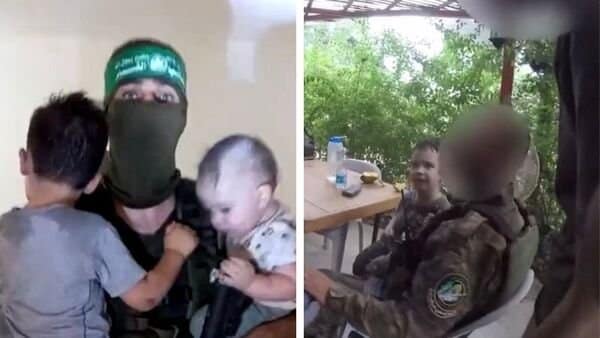 Hamas spent 7 years collecting data on Israel—including on child care centers—ahead of Oct 7 massacre