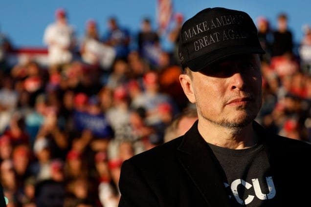 Elon Musk’s X worked with Donald Trump’s campaign to downplay hacked materials, report says