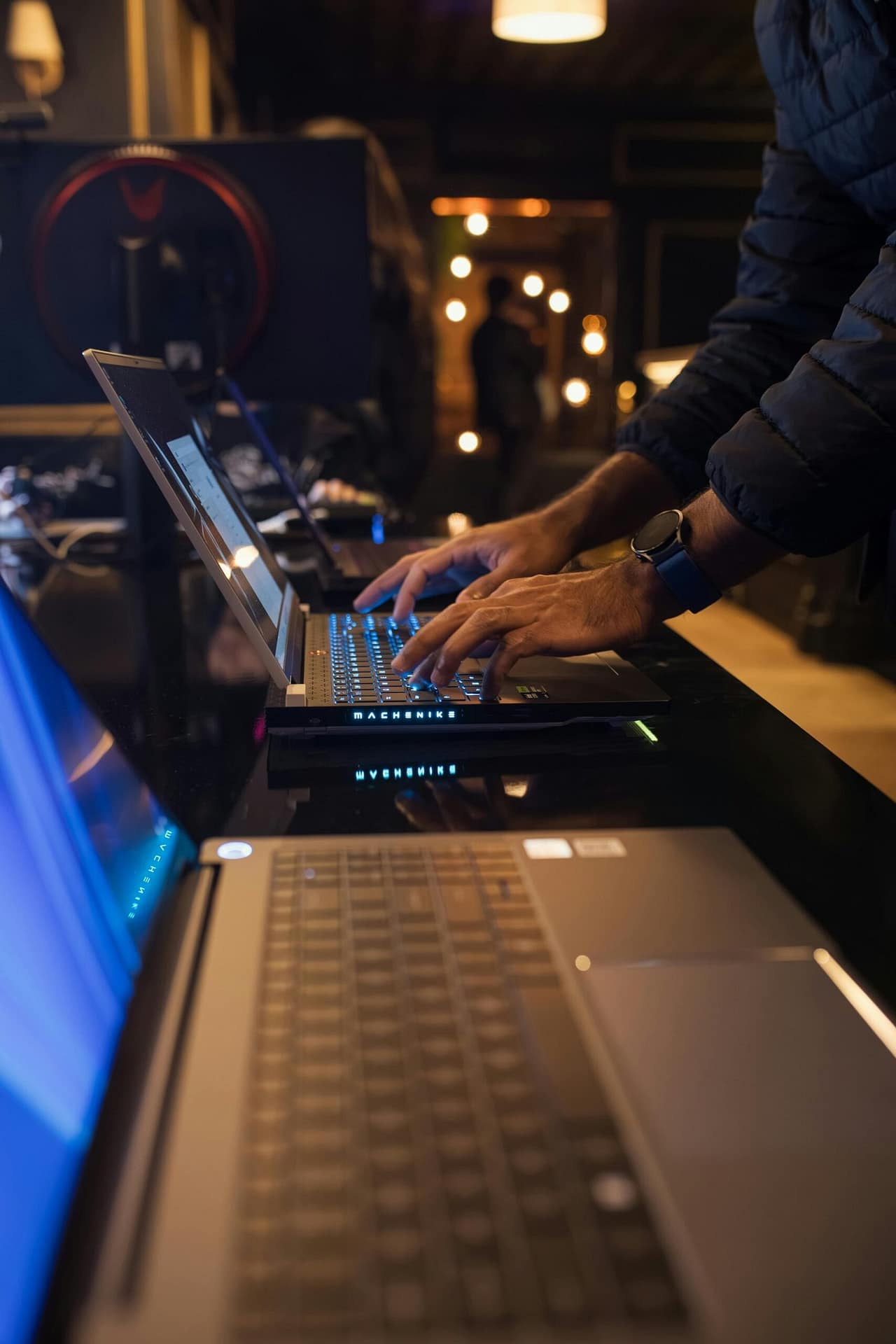 Digital evidence recovery process
