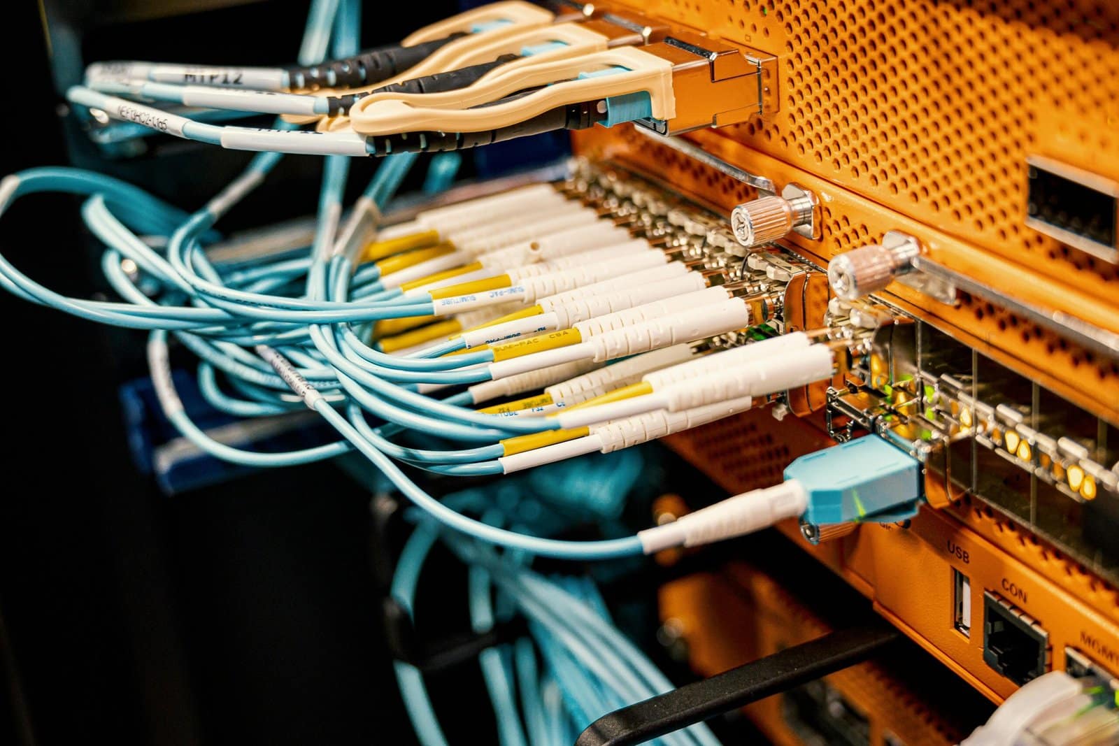 Network infrastructure management