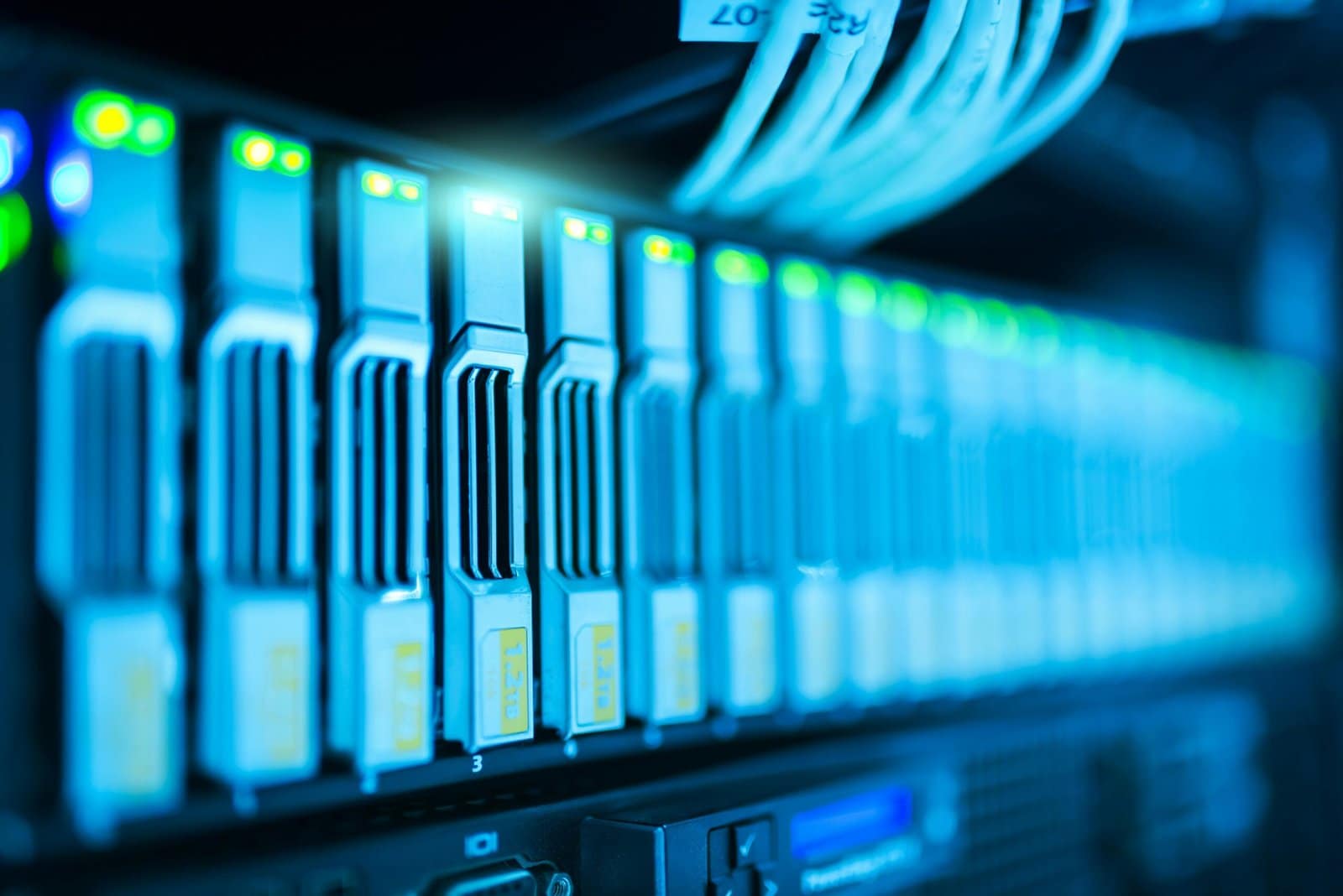 Cloud services concept