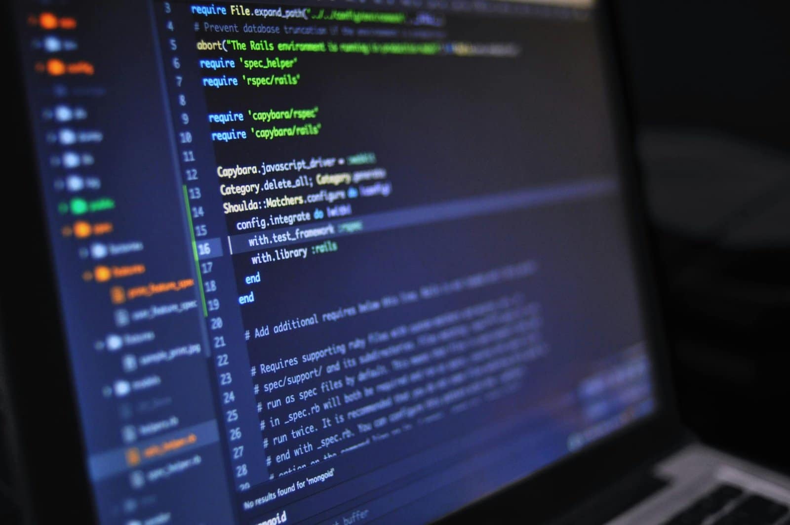 Cybercrime evidence analysis