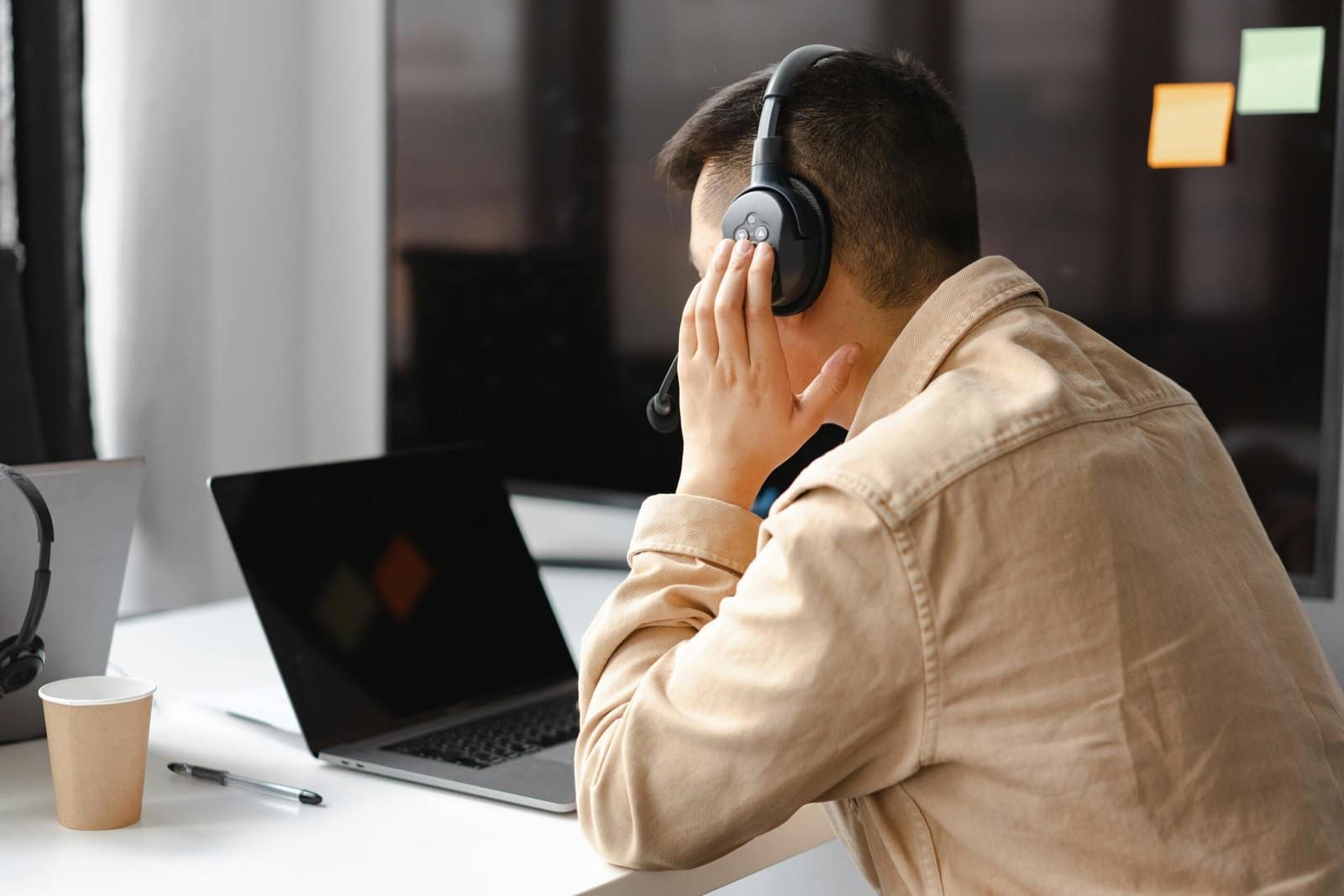 IT support team