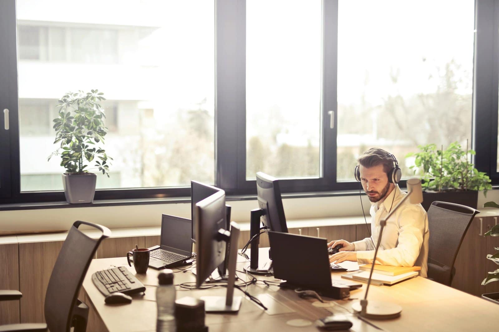 IT support team collaboration