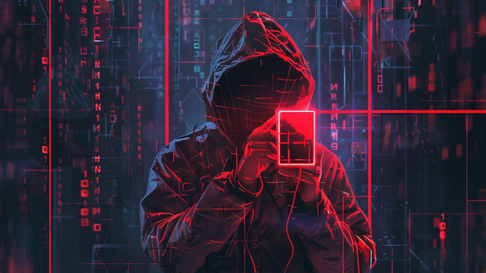 Cyber threat dashboard
